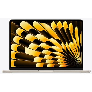 APPLE Laptop MacBook Air 13 MDHD4ZE/A / Apple M5, 13,6", 2560 x 1664, 24 GB, 1 TB SSD, macOS, zlatna